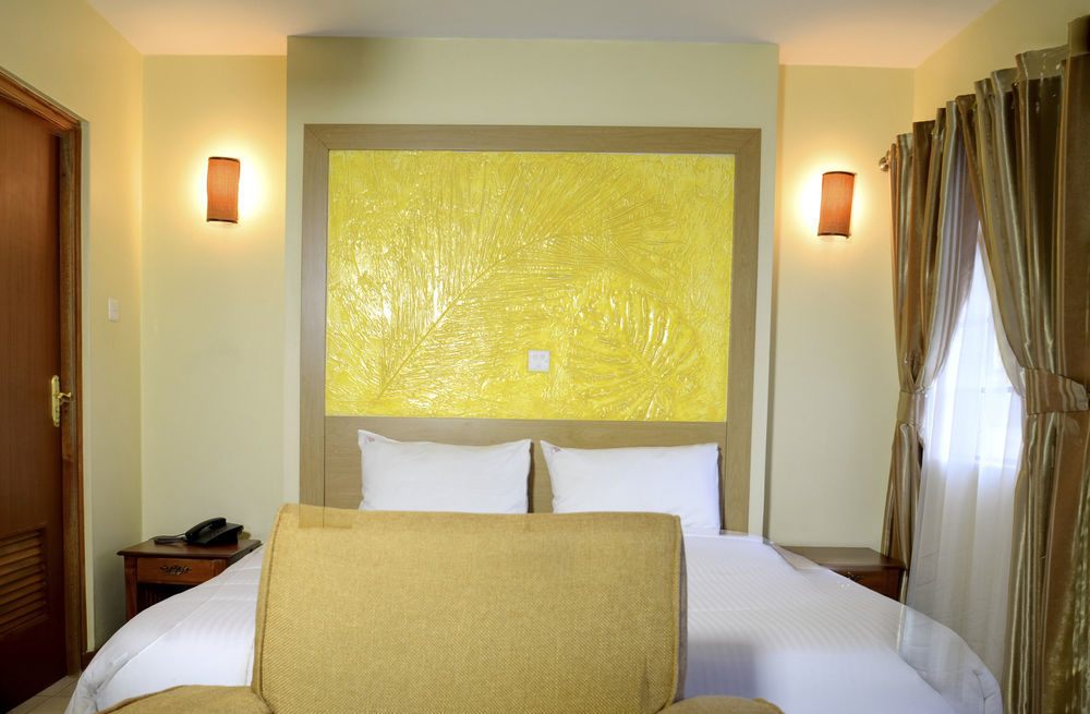 Mvuli Suites نيروبي المظهر الخارجي الصورة