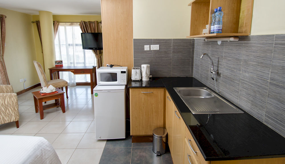 Mvuli Suites نيروبي المظهر الخارجي الصورة