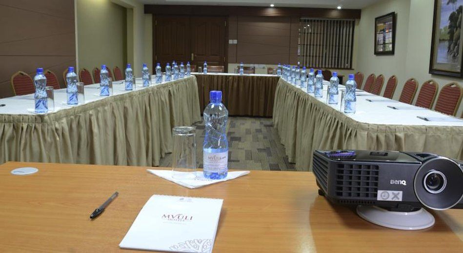 Mvuli Suites نيروبي المظهر الخارجي الصورة