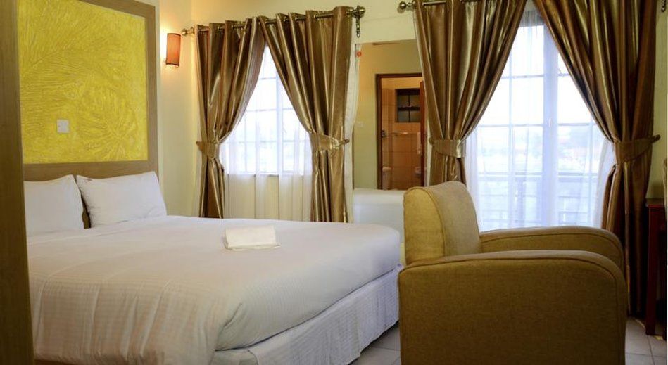 Mvuli Suites نيروبي المظهر الخارجي الصورة