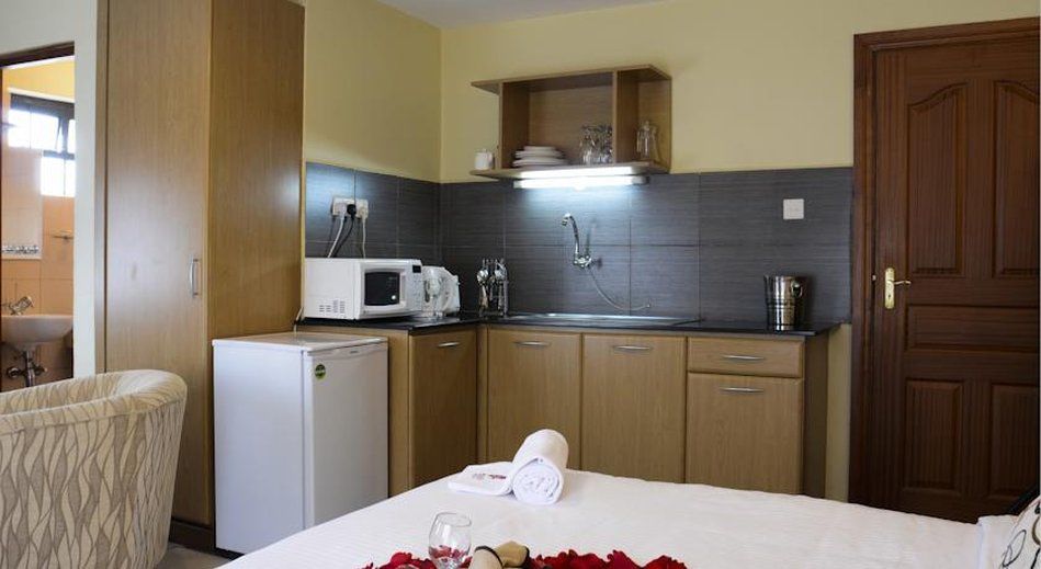 Mvuli Suites نيروبي المظهر الخارجي الصورة