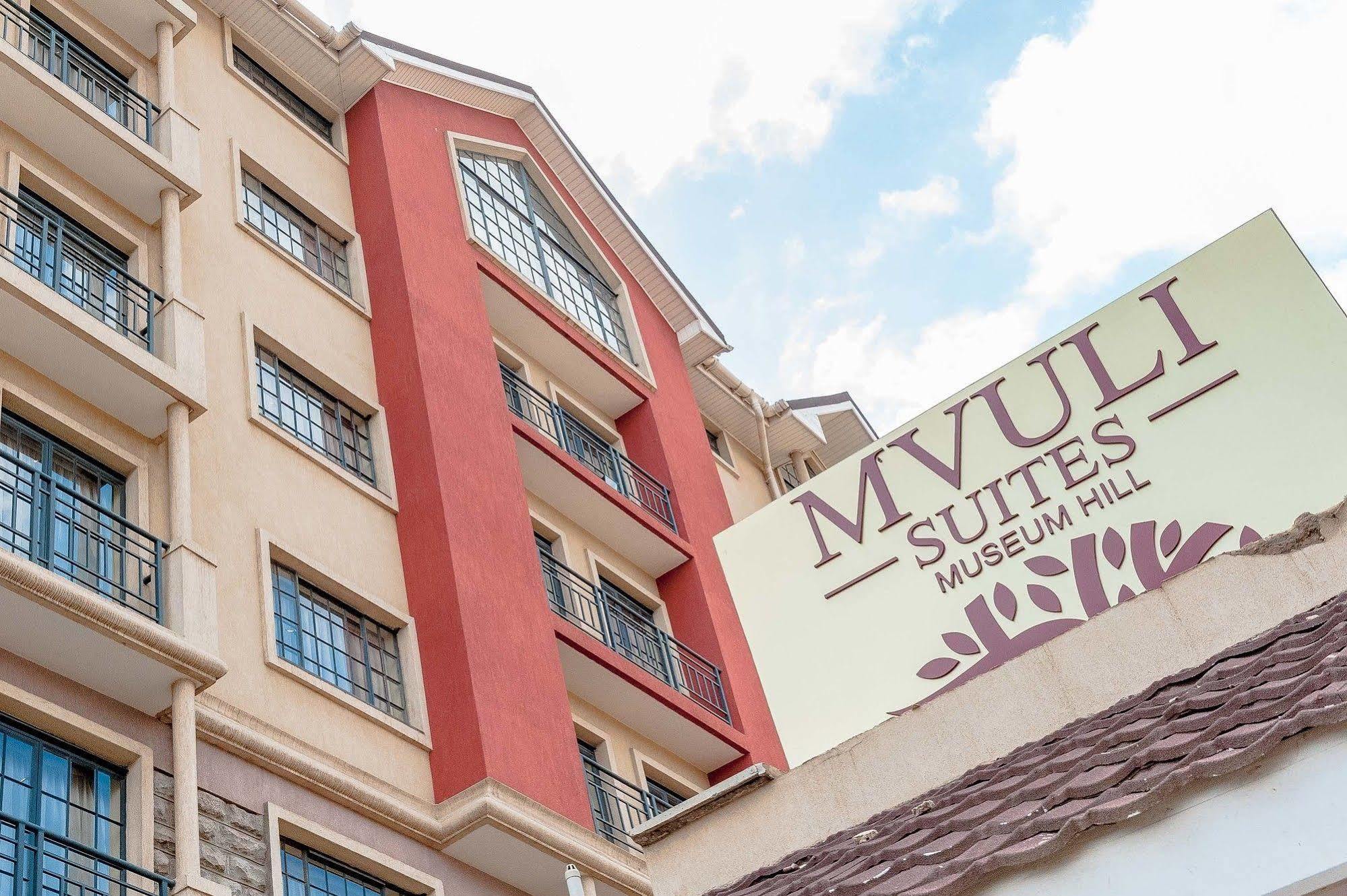 Mvuli Suites نيروبي المظهر الخارجي الصورة