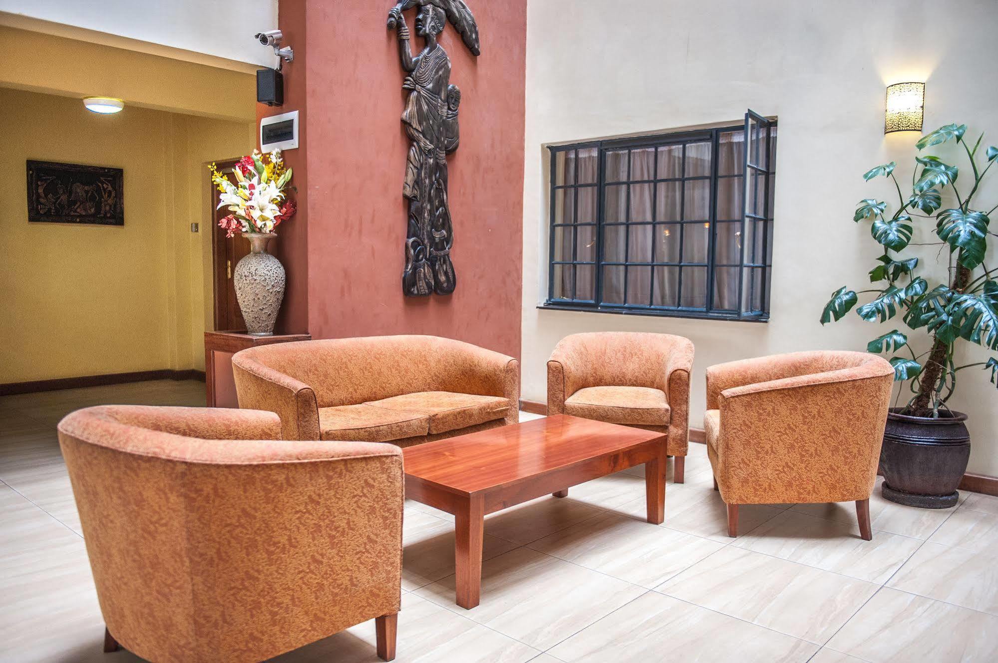 Mvuli Suites نيروبي المظهر الخارجي الصورة