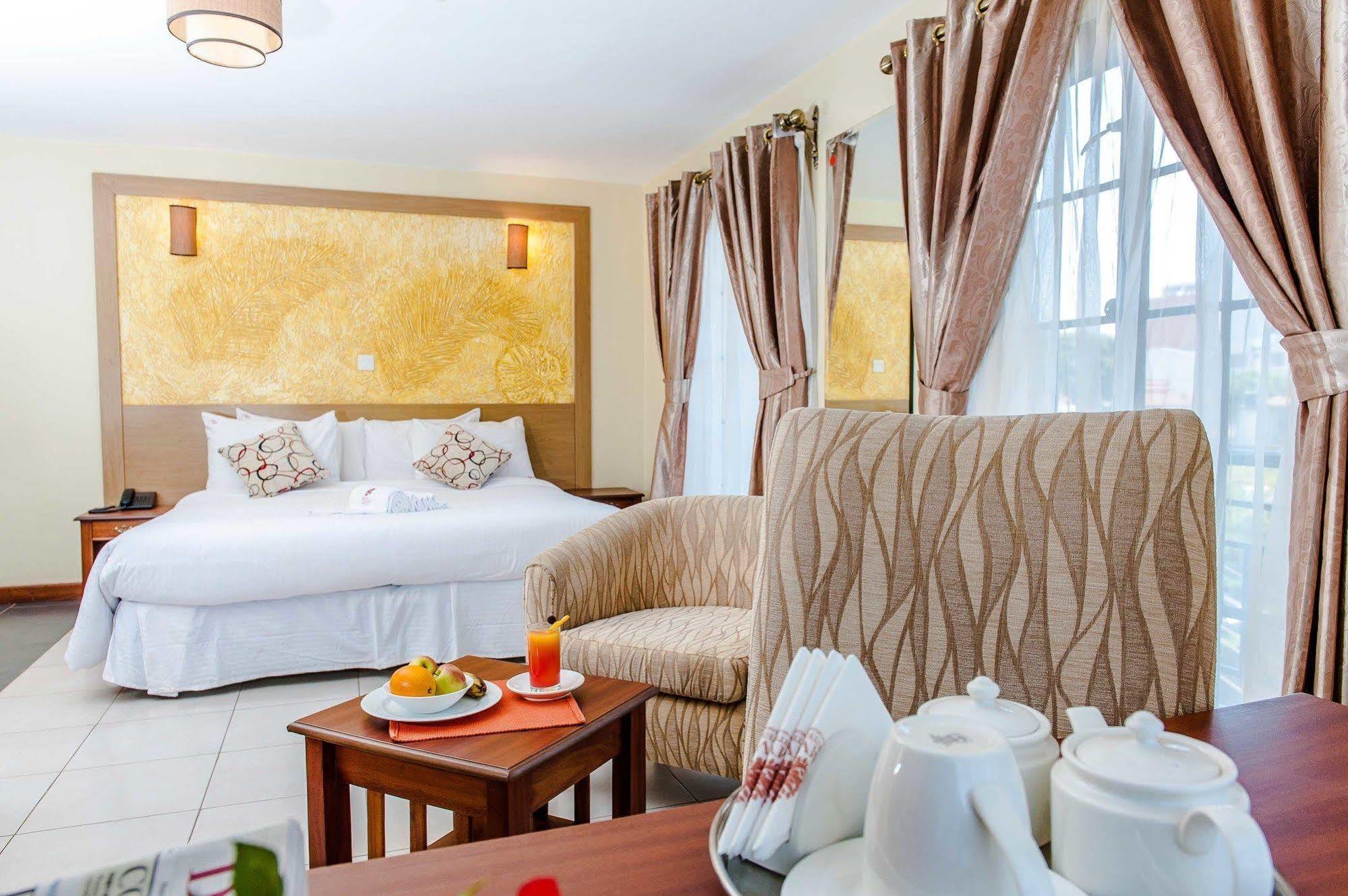 Mvuli Suites نيروبي المظهر الخارجي الصورة