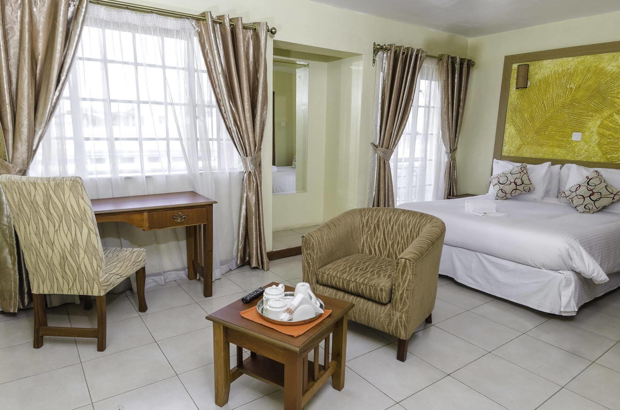 Mvuli Suites نيروبي المظهر الخارجي الصورة