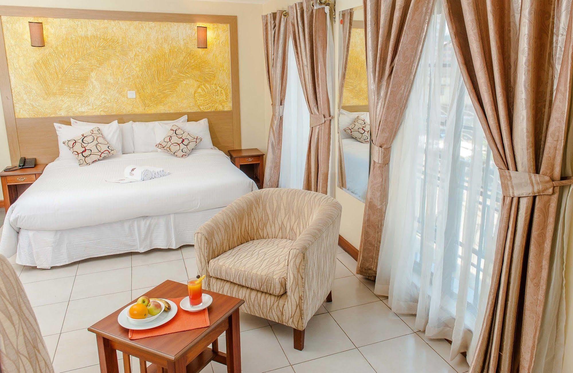 Mvuli Suites نيروبي المظهر الخارجي الصورة