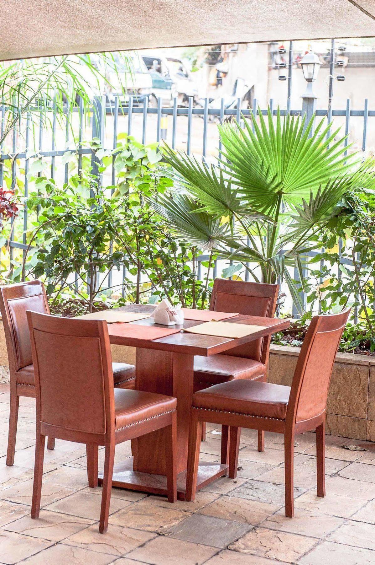 Mvuli Suites نيروبي المظهر الخارجي الصورة