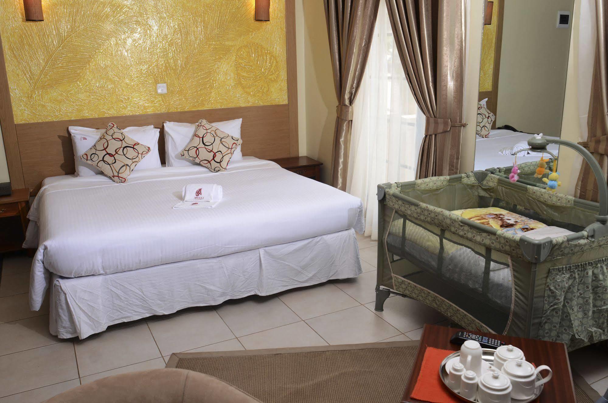 Mvuli Suites نيروبي المظهر الخارجي الصورة