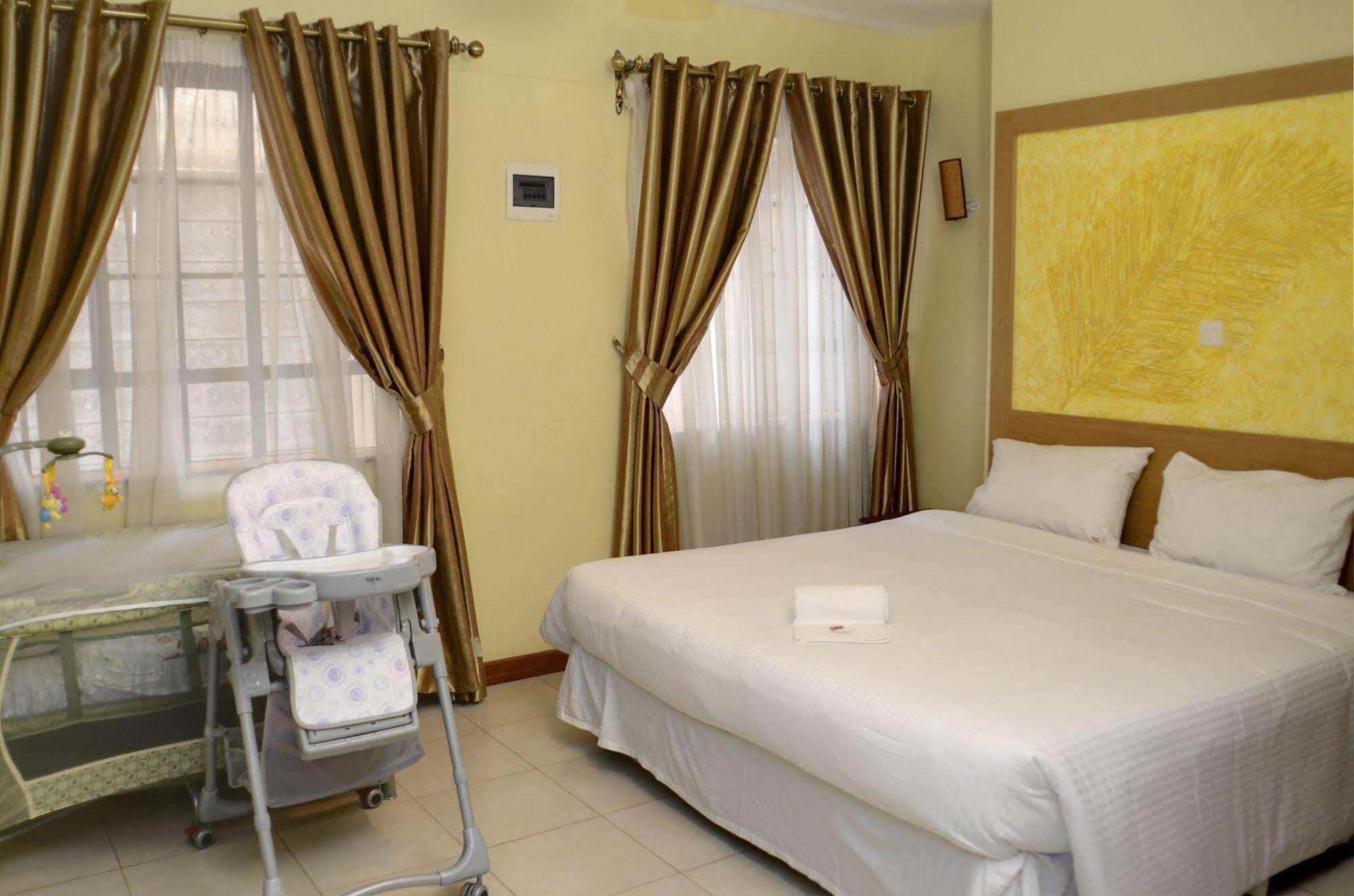 Mvuli Suites نيروبي المظهر الخارجي الصورة