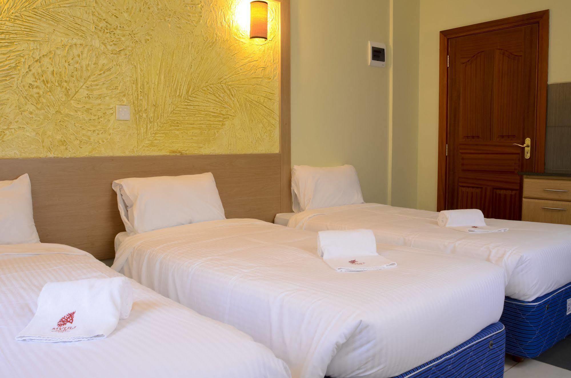 Mvuli Suites نيروبي المظهر الخارجي الصورة
