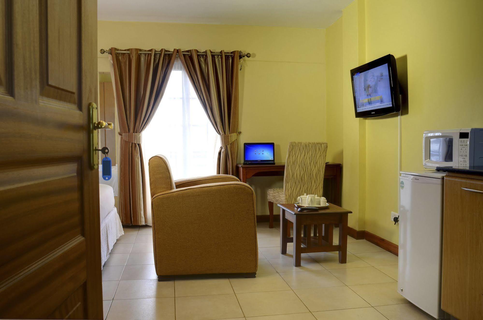 Mvuli Suites نيروبي المظهر الخارجي الصورة