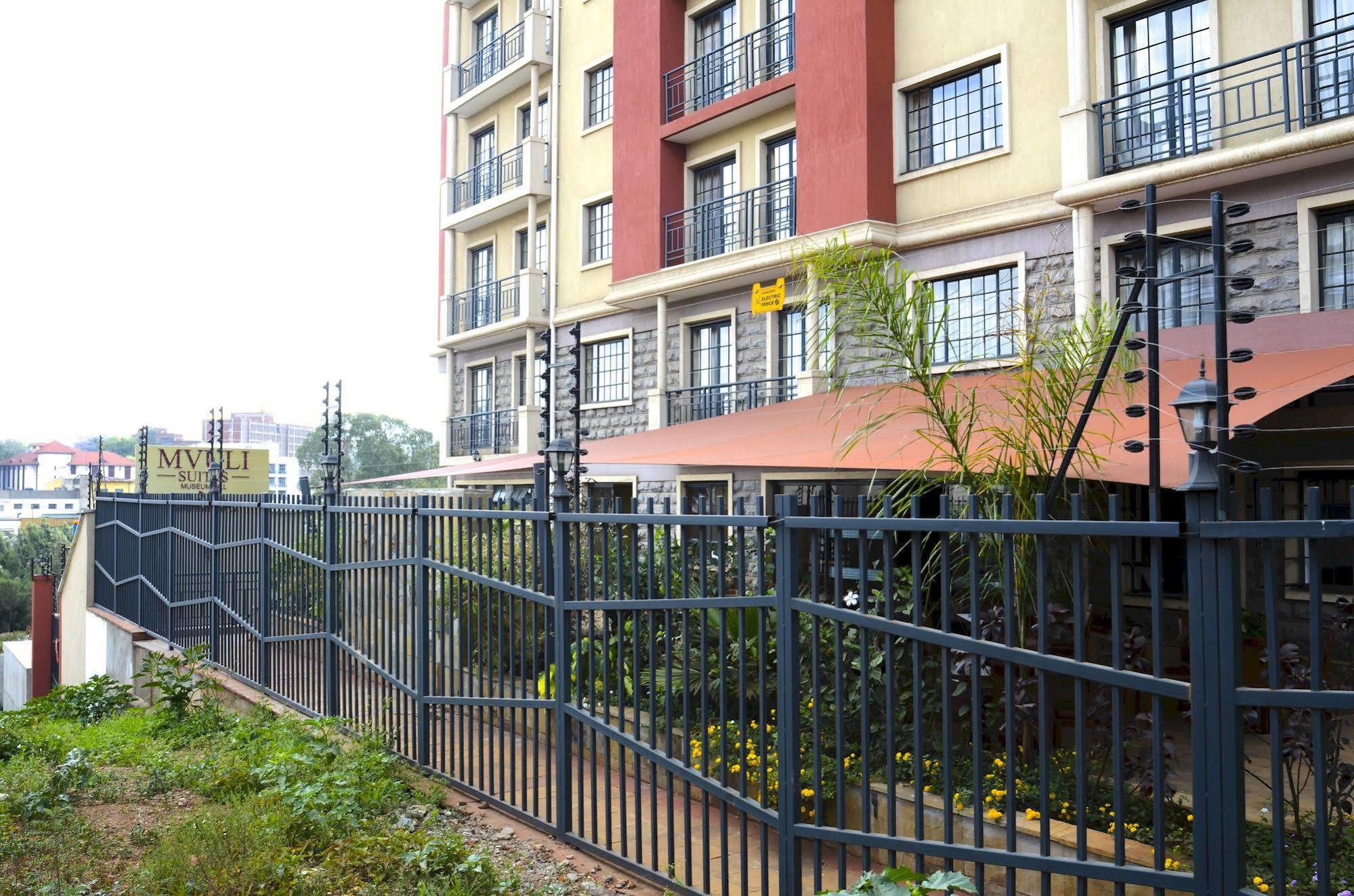 Mvuli Suites نيروبي المظهر الخارجي الصورة