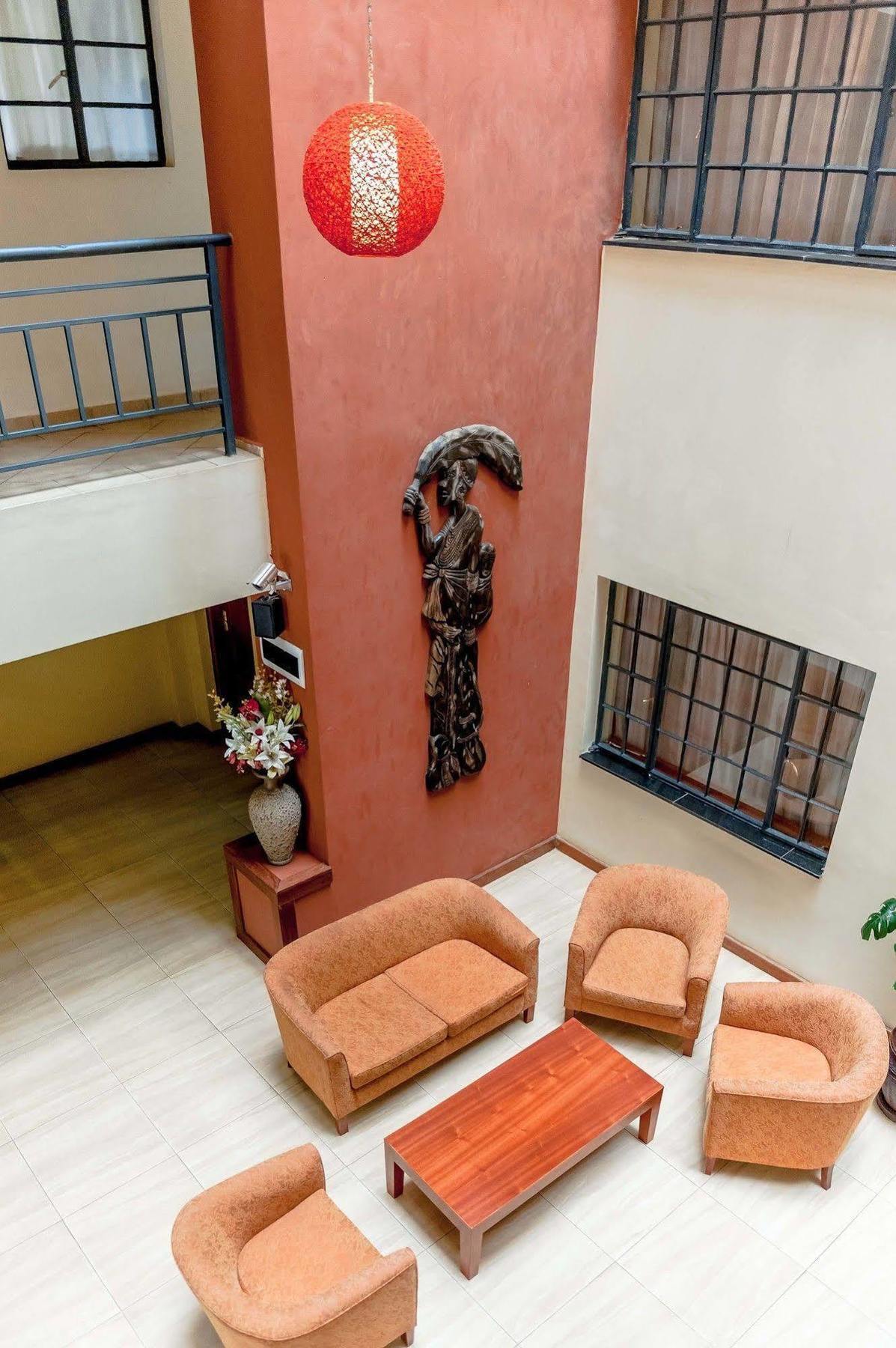 Mvuli Suites نيروبي المظهر الخارجي الصورة
