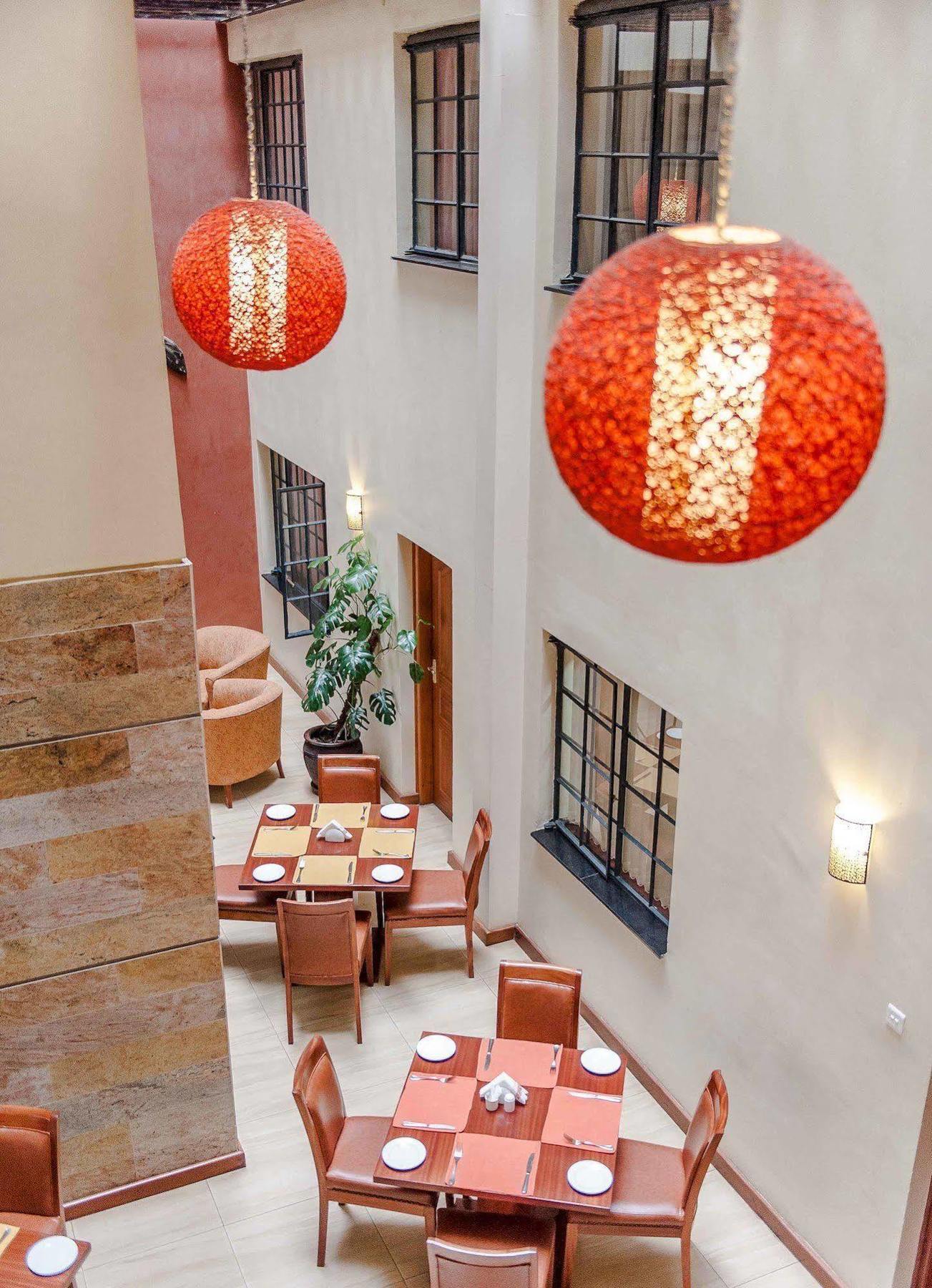 Mvuli Suites نيروبي المظهر الخارجي الصورة