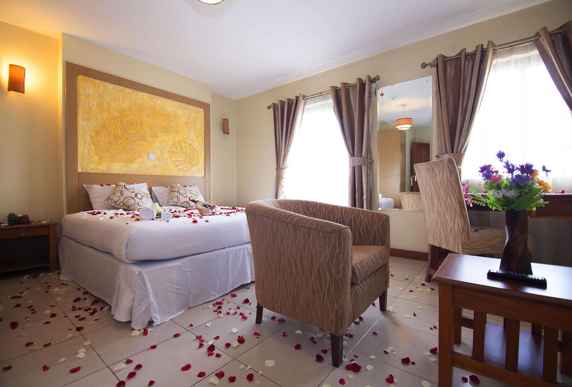 Mvuli Suites نيروبي المظهر الخارجي الصورة